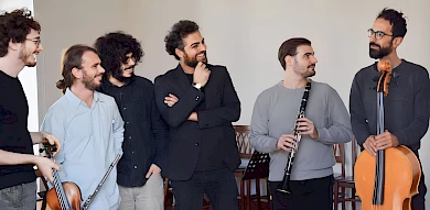 NEMA Ensemble | BACHBJÖRK