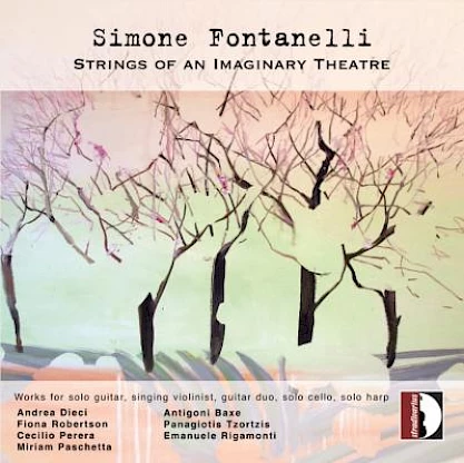 New Release CD with Andrea Dieci