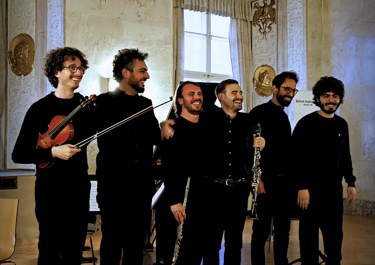 NEMA Ensemble