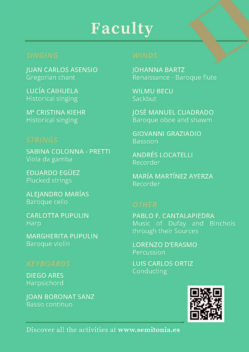 Lorenzo D'Erasmo | Festival Semitonía
