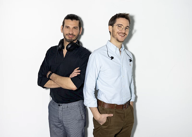 Nuovo Articolo | Duo Ebano - Dear Franz