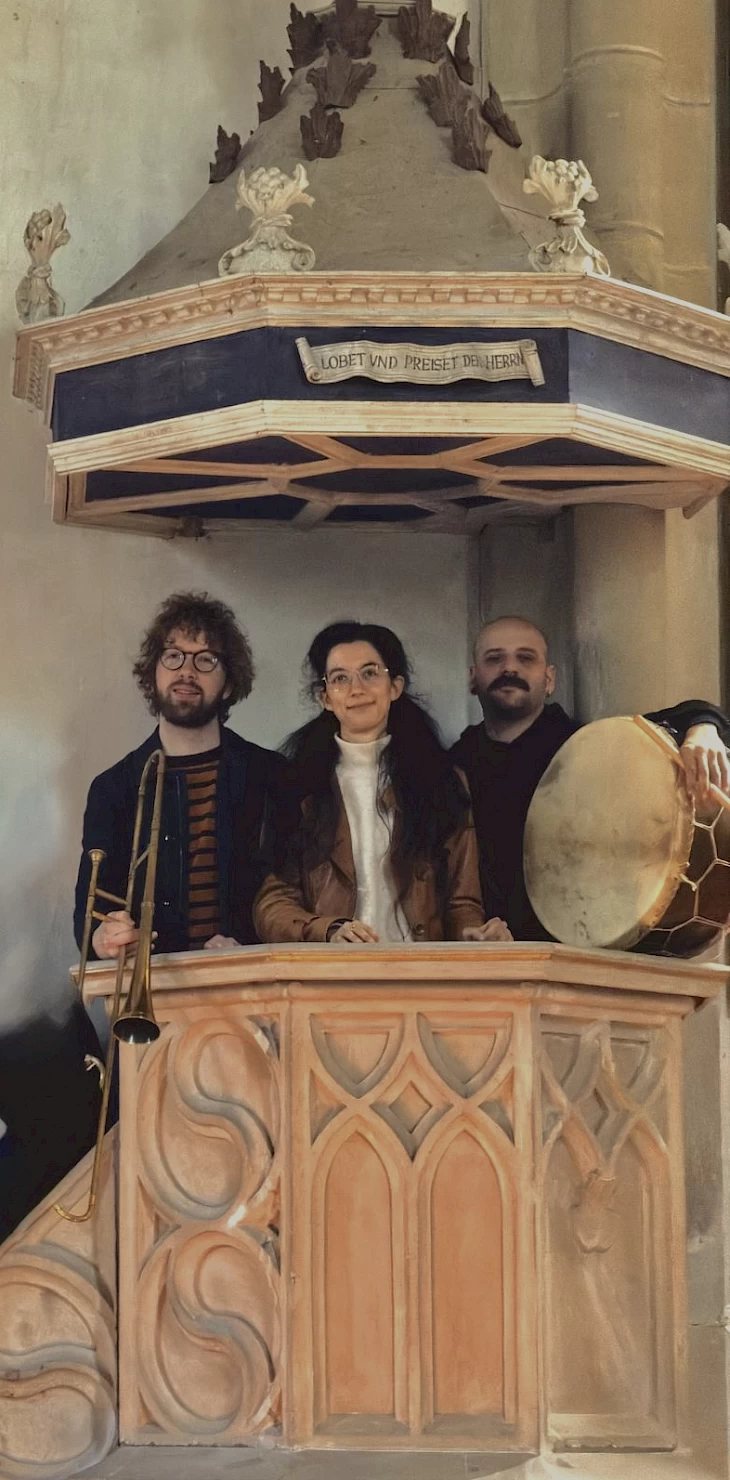 Puy de Saint - Cyr | Medieval Music Ensemble