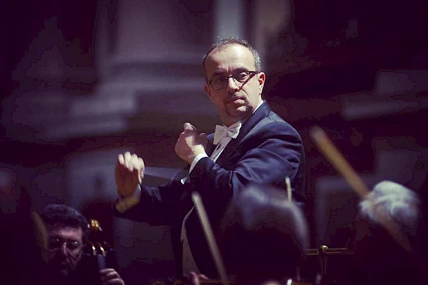 Andrea Cappelleri Orchestra Giovanile Filarmonici Friulani