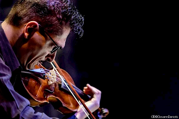 Piercarlo Sacco | Violino Solo