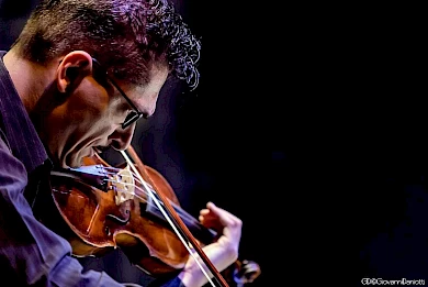 Piercarlo Sacco | Violino Solo