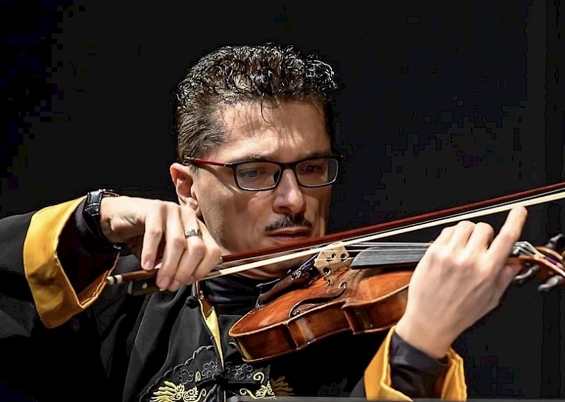 Piercarlo Sacco | Violino Solo